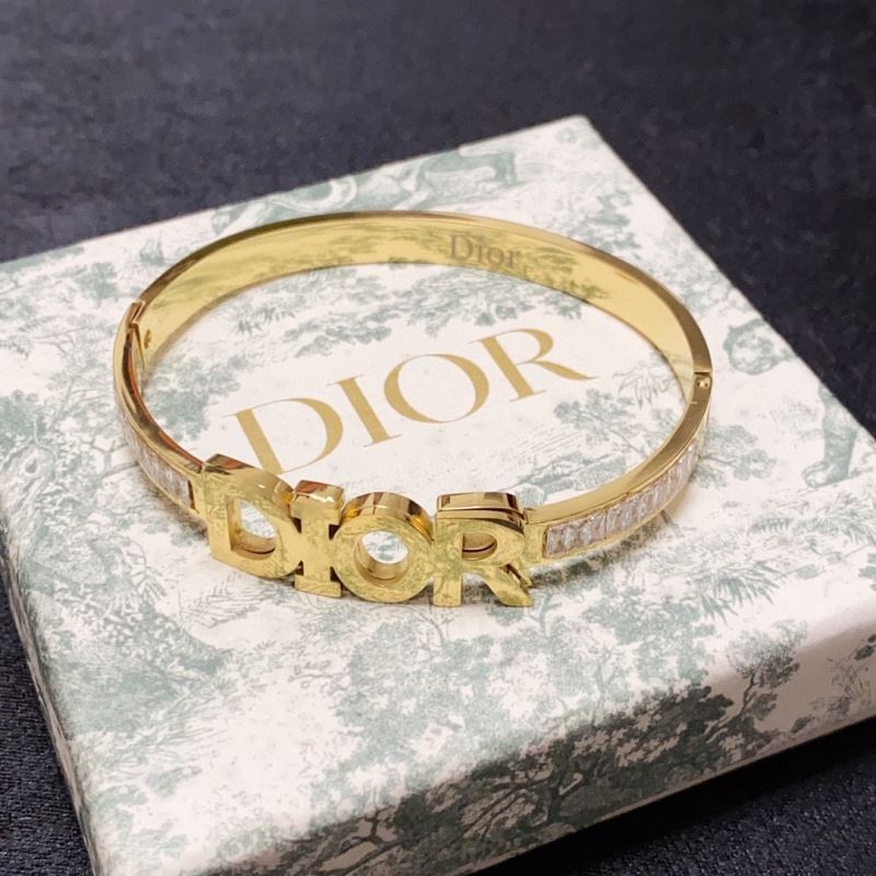 Christian Dior Bracelets